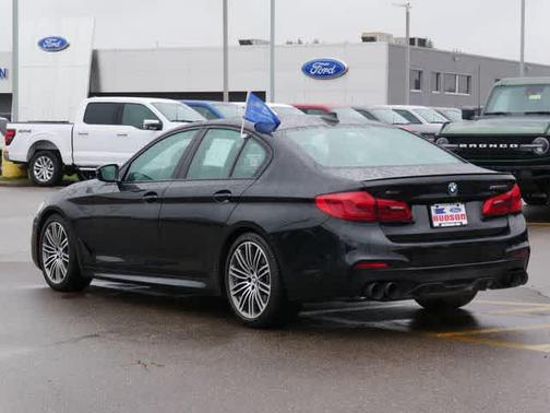 2019 BMW M550 i Xdrive