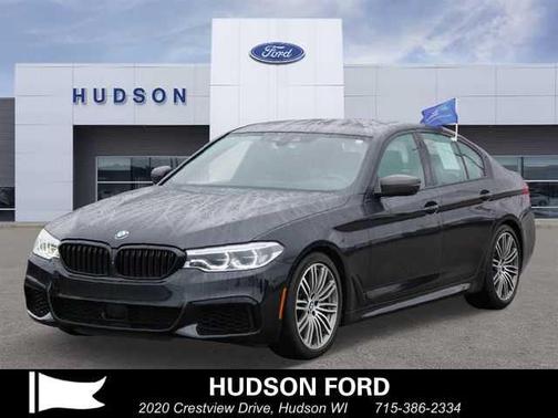 2019 BMW M550 i Xdrive