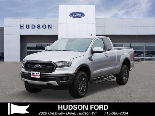 2020 Ford Ranger LARIAT