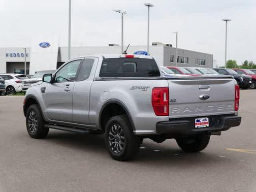2020 Ford Ranger LARIAT