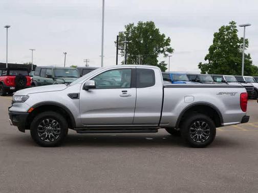 2020 Ford Ranger LARIAT
