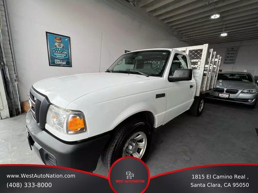 2011 Ford Ranger XL