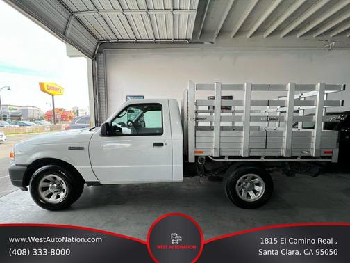 2011 Ford Ranger XL