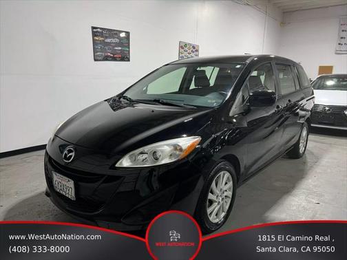 2012 Mazda Mazda5 Sport