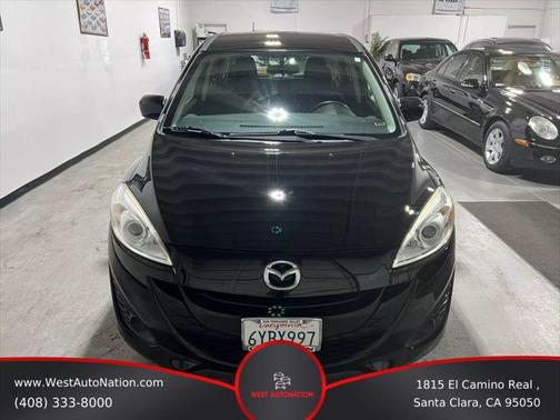 2012 Mazda Mazda5 Sport