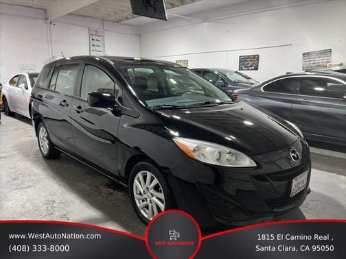 2012 Mazda Mazda5 Sport