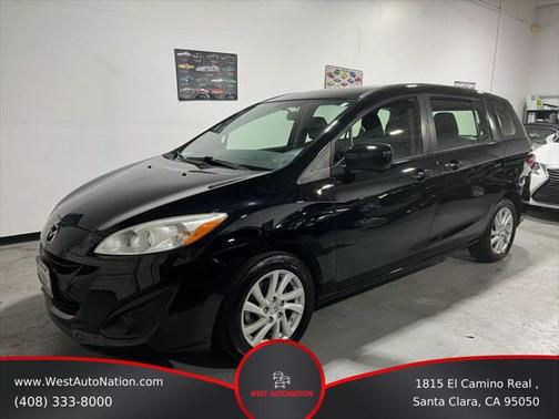 2012 Mazda Mazda5 Sport