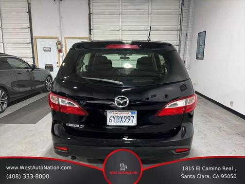 2012 Mazda Mazda5 Sport