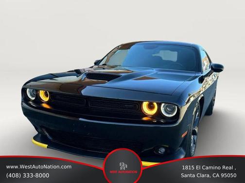 2021 Dodge Challenger GT