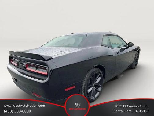2021 Dodge Challenger GT