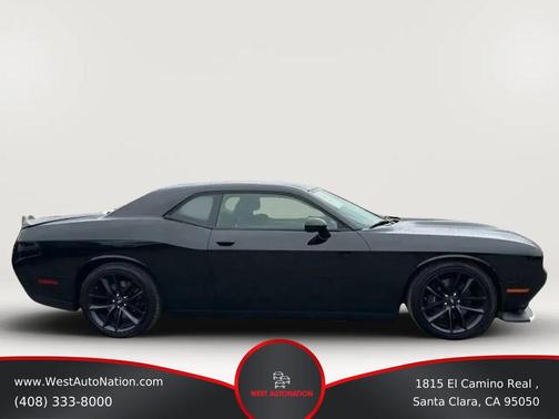 2021 Dodge Challenger GT