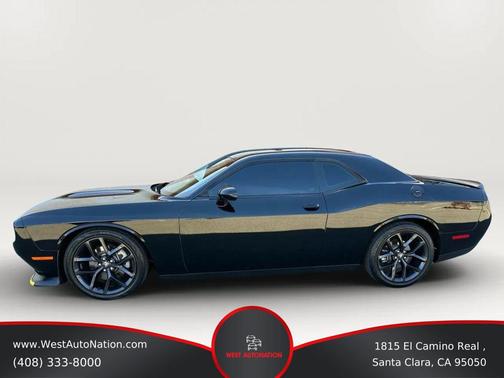 2021 Dodge Challenger GT
