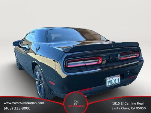 2021 Dodge Challenger GT