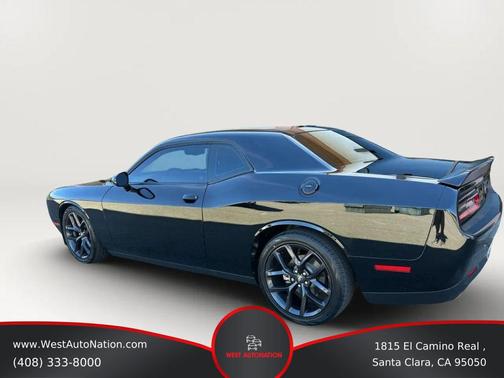 2021 Dodge Challenger GT