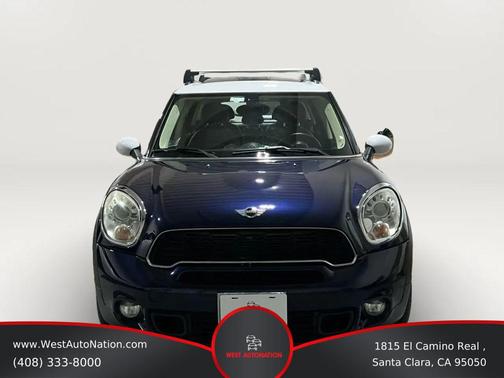 2012 MINI Cooper S Countryman Base
