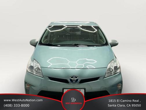 2012 Toyota Prius Two