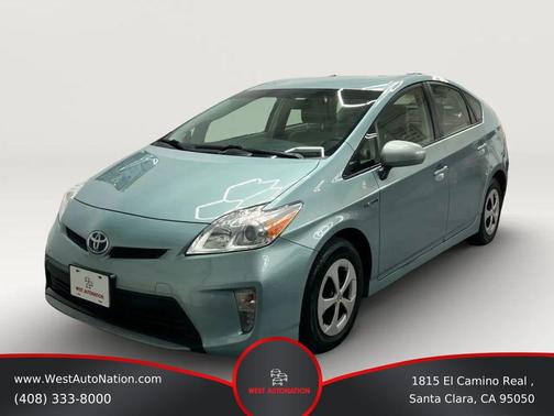 2012 Toyota Prius Two