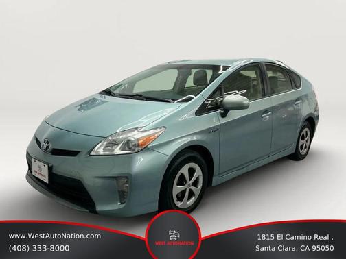 2012 Toyota Prius Two