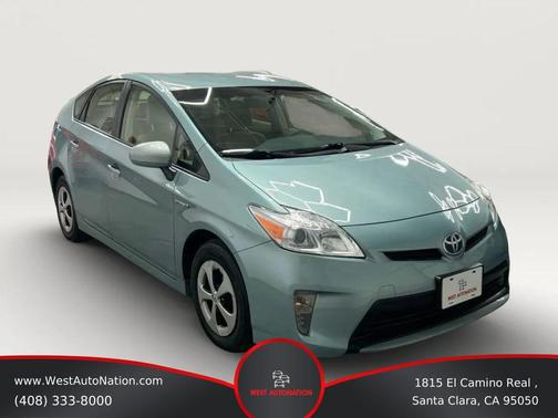 2012 Toyota Prius Two