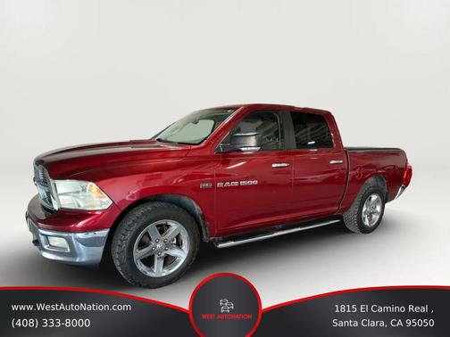 2012 RAM 1500 SLT