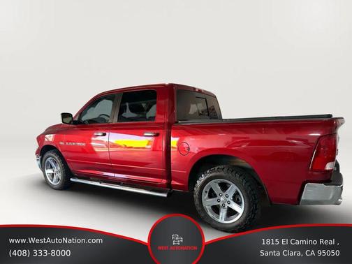 2012 RAM 1500 SLT