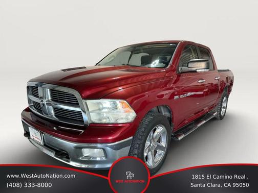 2012 RAM 1500 SLT