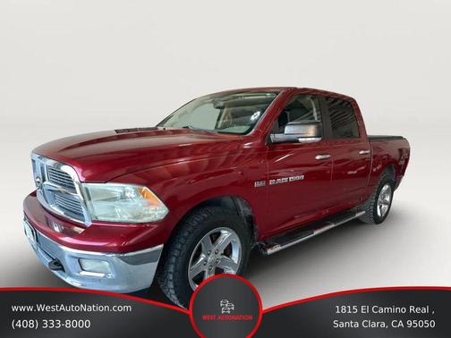 2012 RAM 1500 SLT