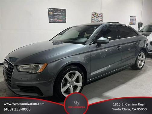 2015 Audi A3 2.0T Premium