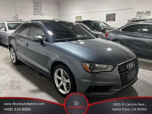 2015 Audi A3 2.0T Premium