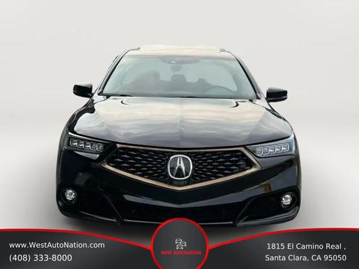 2020 Acura TLX Technology