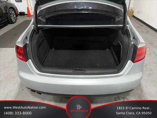 2009 Audi A4 2.0T Premium
