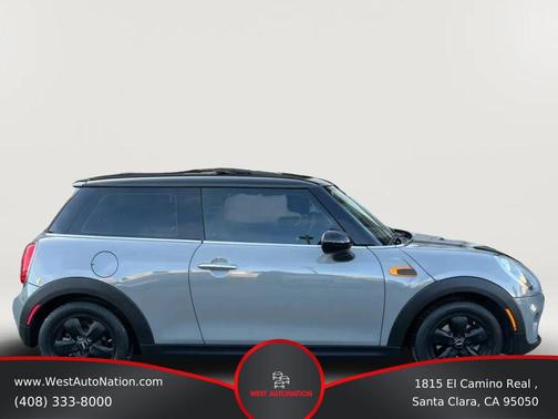 2016 MINI Hardtop Cooper
