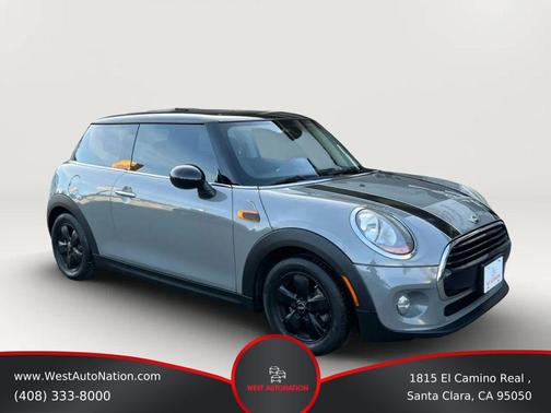 2016 MINI Hardtop Cooper
