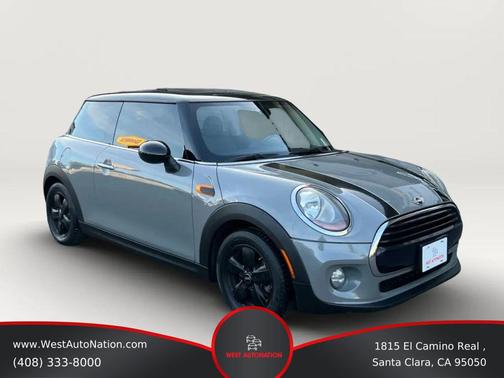 2016 MINI Hardtop Cooper