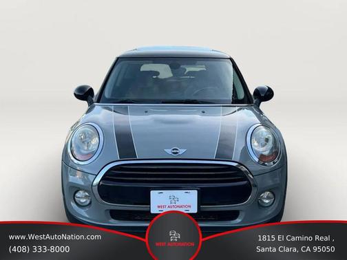 2016 MINI Hardtop Cooper