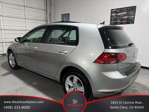 2017 Volkswagen Golf TSI S 4-Door