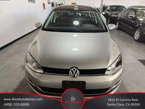 2017 Volkswagen Golf TSI S 4-Door