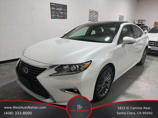 2018 Lexus ES 350 Base