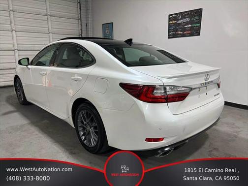 2018 Lexus ES 350 Base
