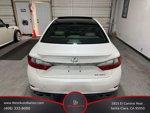 2018 Lexus ES 350 Base
