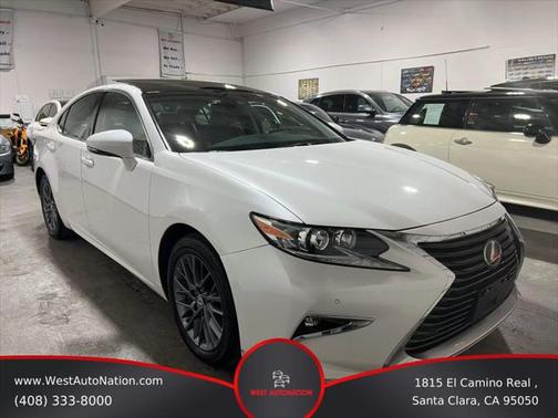 2018 Lexus ES 350 Base