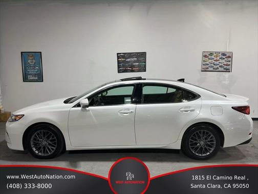 2018 Lexus ES 350 Base