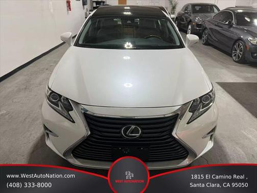 2018 Lexus ES 350 Base