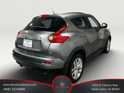 2011 Nissan Juke SV