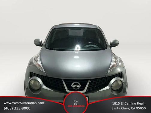 2011 Nissan Juke SV