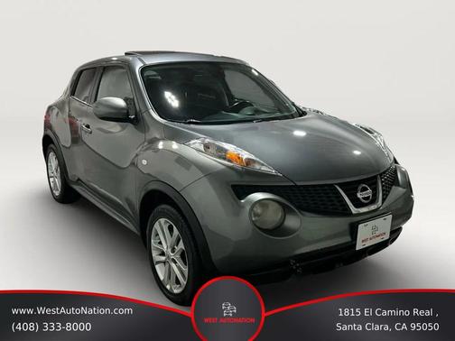 2011 Nissan Juke SV