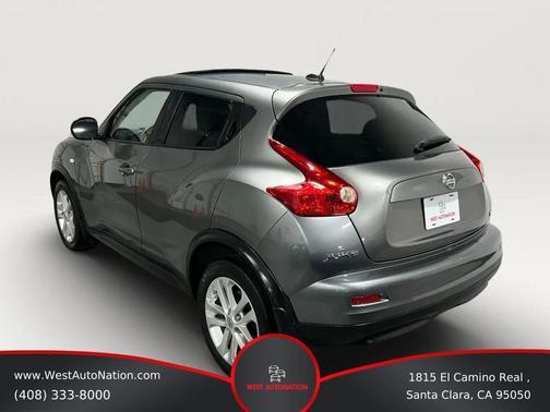 2011 Nissan Juke SV