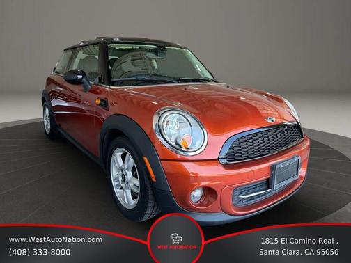 2013 MINI Hardtop Cooper