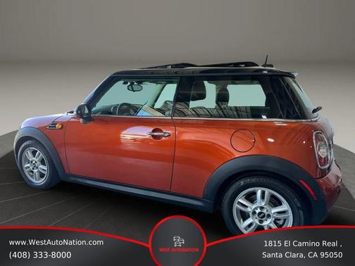 2013 MINI Hardtop Cooper