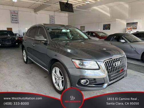 2015 Audi Q5 2.0T Premium